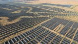 La Chine couvre ses déserts de panneaux solaires pour alimenter son économie