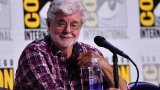 George Lucas met des étoiles dans les yeux des fans du Comic-Con