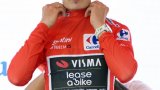 Tour d'Espagne: UAE remporte le contre-la-montre par équipes, Vingegaard reprend le maillot (…)