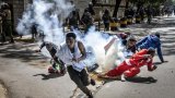 Kenya : manifestations à Nairobi alors que le gouvernement présente son budget