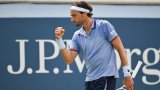 US Open: le trentenaire Rinderknech va découvrir les huitièmes de finale d'un Grand Chelem
