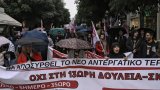 La Grèce contre la journée de travail de 13 heures, un projet digne du Moyen Âge