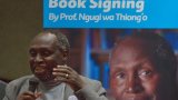 Le célèbre écrivain kenyan Ngugi wa Thiong'o est mort