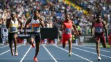 Athlétisme: à un mois des Mondiaux, Thompson prend sa revanche sur Lyles à Chorzow
