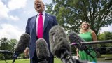Critiqué par son camp, Trump tente de contenir la controverse sur l'affaire Epstein