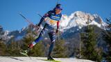 Biathlon: les Français titillent les Norvégiens avant de craquer