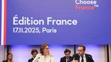Une édition de Choose France focalisée sur les entreprises tricolores qui investissent en France