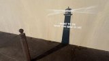 Un nouveau Banksy sous forme de phare fait son apparition à Marseille