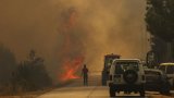 Incendies: un premier mort au Portugal, alerte maximale en Espagne