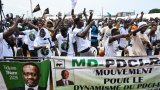 Côte d'Ivoire: le principal parti d'opposition dénonce l'arrestation de huit membres