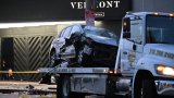 Los Angeles: une voiture fonce sur la foule et fait 30 blessés, son conducteur en garde à vue