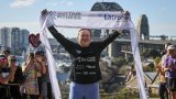 Une Britannique finit une course record à travers l'Australie