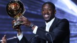 Ballon d'Or: Du dribbleur chambreur à l'attaquant modèle, la mue spectaculaire de Dembélé
