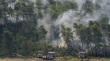 À Saint-Laurent-de-la-Cabrerisse, le désespoir des vignerons sinistrés par le feu