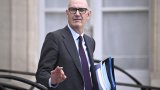 Suspension de la réforme des retraites: l'engagement sera tenu, assure Roland Lescure