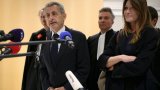 Visé par le couple Sarkozy, Mediapart défend son travail d'investigation