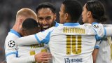 Ligue des Champions: L'OM brille et écrase l'Ajax (4-0)