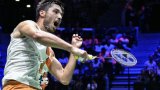 Mondiaux de badminton: Christo et Toma Popov opposés aux N.1 et 2 mondiaux en huitièmes