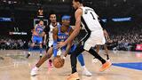 NBA: le Thunder finit par battre les Spurs