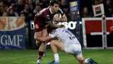 Top 14: victoire dans la souffrance de l'UBB face à Clermont