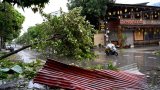 Vietnam: trois morts après le passage du typhon Kajiki