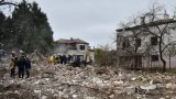 Ukraine : cinq morts et des coupures de courant après des frappes russes