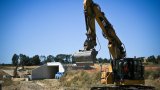 A69: le ministre des Transports espère un chantier terminé dans une année