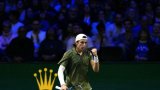Masters 1000 de Paris: ça passe pour Cazaux, Müller et Rinderknech, Humbert forfait