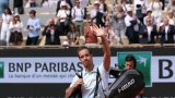 Roland-Garros: Richard Gasquet retraité, Fils rescapé, Monfils éliminé