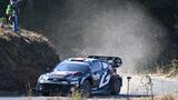 WRC: Mano a mano entre Ogier et Evans au Japon