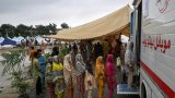 Sans eau propre ni toilettes, la double peine des déplacées de la mousson pakistanaise