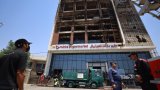Irak: un incendie fait plus de 60 morts dans un centre commercial