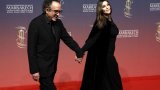 Les stars Tim Burton et Monica Bellucci annoncent leur séparation à l'AFP