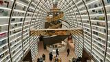 En Chine, des librairies design qui attirent surtout les amateurs de selfies