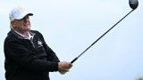 Trump inaugure un nouveau parcours de golf en conclusion de son séjour écossais