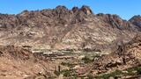 Egypte: Sainte-Catherine, haut-lieu de pèlerinage sur le Sinaï, s'inquiète d'un mégaprojet (…)