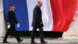 A la préfecture de police de Paris, passage de relais entre Laurent Nunez et Patrice Faure
