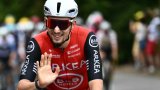 Tour de France: Vauquelin et Paret-Peintre, visages rafraîchissants de la délégation bleue
