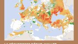Sécheresse record pour un début juillet en Europe et sur le pourtour méditerranéen