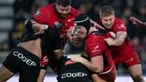 Top 14: La Rochelle surpris par Lyon, Toulouse toujours serein
