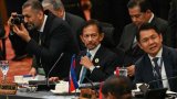 Le sultan de Brunei sort de l'hôpital
