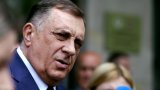 Bosnie: Dodik condamné à la prison en appel rejette le verdict