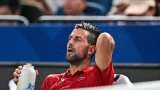 Les stars du tennis souffrent, s'effondrent et abandonnent sous la chaleur brutale en Chine