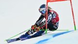 Ski alpin: Robinson en tête à Sestrières, pas de deuxième manche pour Shiffrin