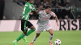 Ligue Europa: premier revers européen pour Lyon face au Betis Séville