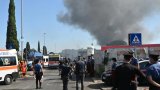 Plus de 40 blessés dans l'explosion d'une station-essence à Rome, entendue à travers toute la ville