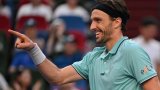 Tennis: en démonstration, Rinderknech s'offre une première demi-finale en Masters 1000 à Shanghai