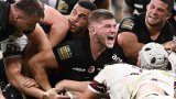 Top 14: Toulouse vient à bout de Bordeaux-Bègles et s'offre un triplé