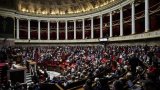 A l'ouverture de la session, le RN de retour dans les instances de l'Assemblée