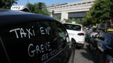 Colère des taxis: le gouvernement va étudier leurs propositions